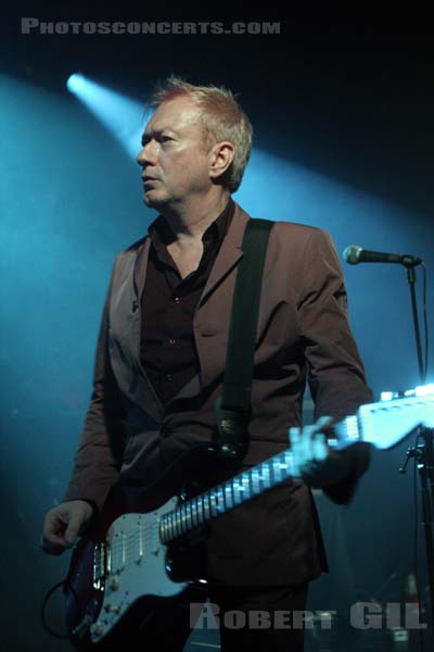 GANG OF FOUR - 2011-03-18 - PARIS - Trabendo - 